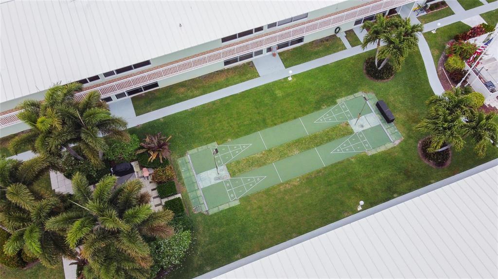 2100 Northeast 38th Street, Unit 128 Lighthouse Point, FL 33064 - Photo 25 of 28 Nance overhead shot