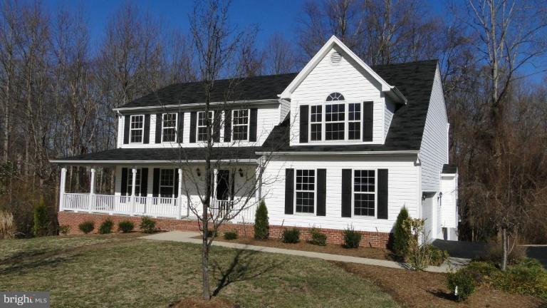 4335 Rhett Butler Court Huntingtown, MD 20639 - Photo 8 of 25 Exterior (Main)