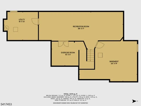 $835,000 | 6 Columbine Drive, Flemington, NJ 08822