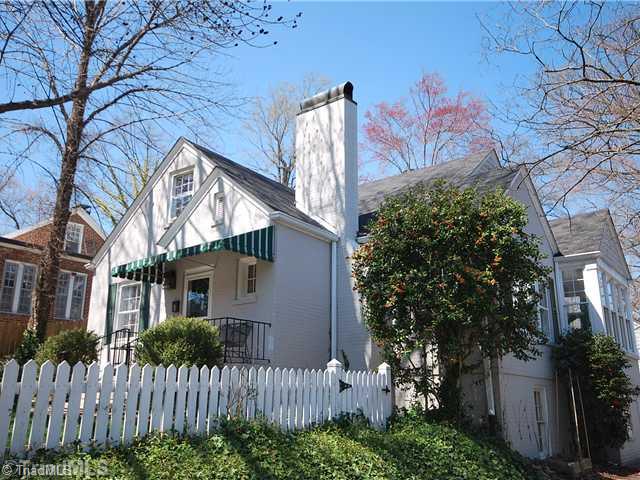 2102 Rolling Road Greensboro, NC 27403 - Photo 1 of 16 Exterior Front.