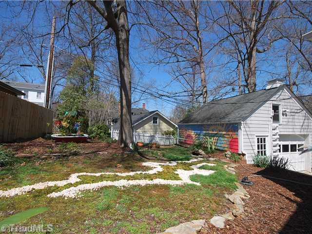 2102 Rolling Road Greensboro, NC 27403 - Photo 16 of 16 Yard/Garden.