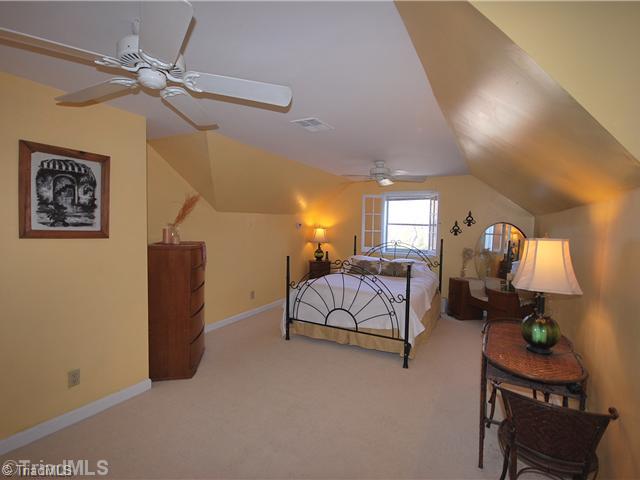 2102 Rolling Road Greensboro, NC 27403 - Photo 10 of 16 Master Bedroom.