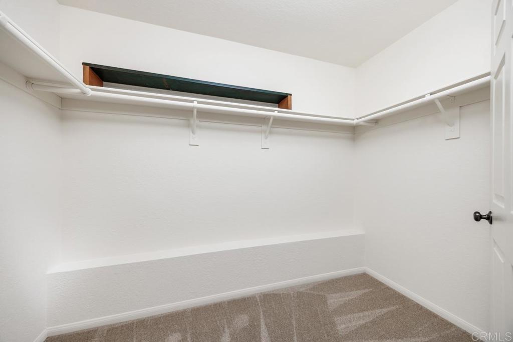 1765 Harold Road Escondido, CA 92026 - Photo 18 of 30 Primary Closet
