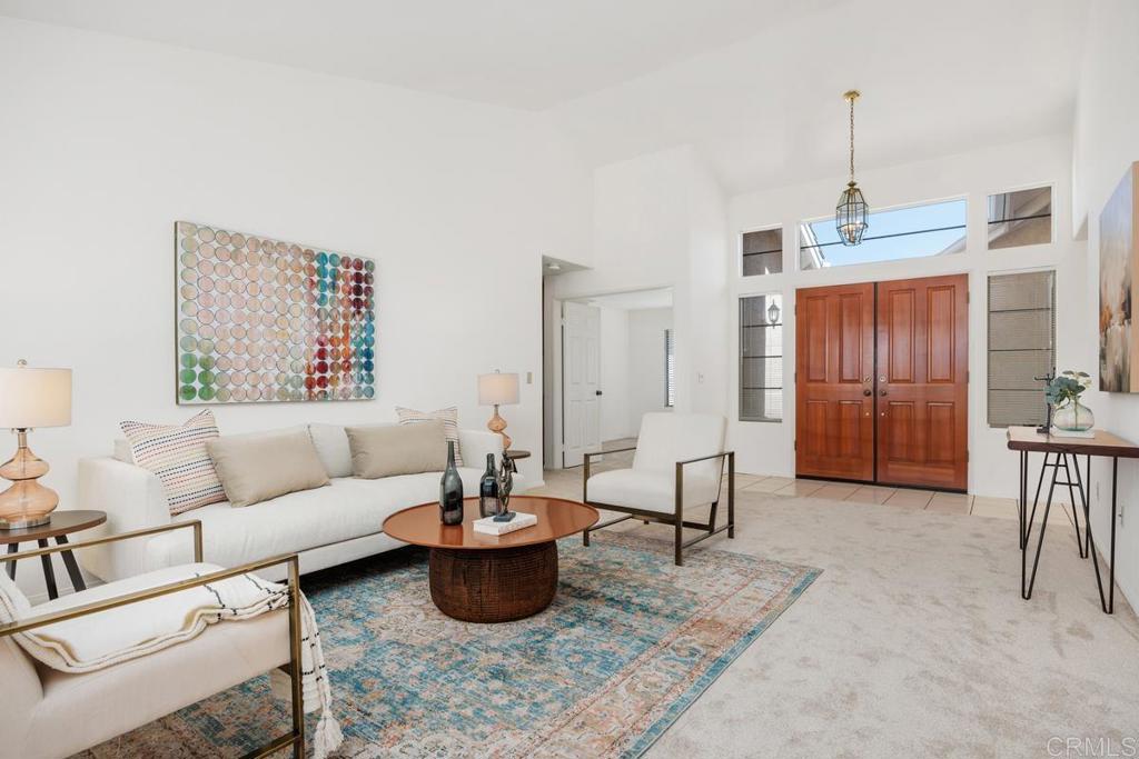 1765 Harold Road Escondido, CA 92026 - Photo 6 of 30 Living Room