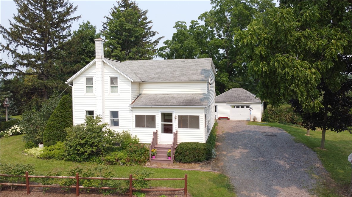 2576 Ryder Road Arcadia, NY 14513 - Photo 1 of 1 Welcome to 2576 Ryder Rd!