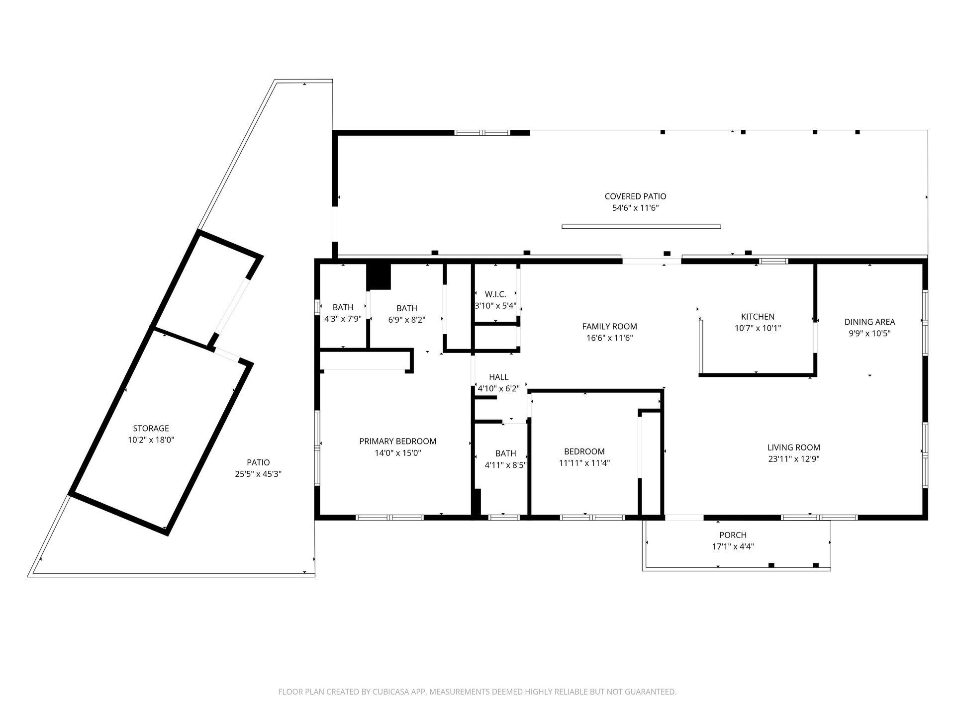 73270 Colonial Drive Thousand Palms, CA 92276 - Photo 32 of 36 all_floors_73270_colonial_drive_thousand