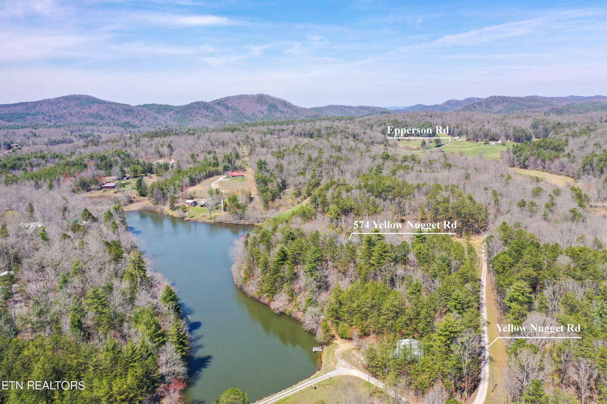 574 Yellow Nugget Road Tellico Plains, TN 37385 - Photo 56 of 60 Gallery Image 56