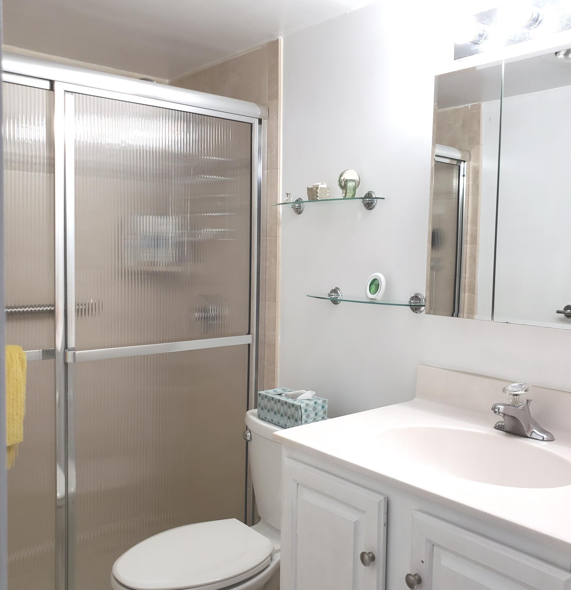 1085 Exeter Boca Raton, FL 33434 - Photo 13 of 33 main bathroom