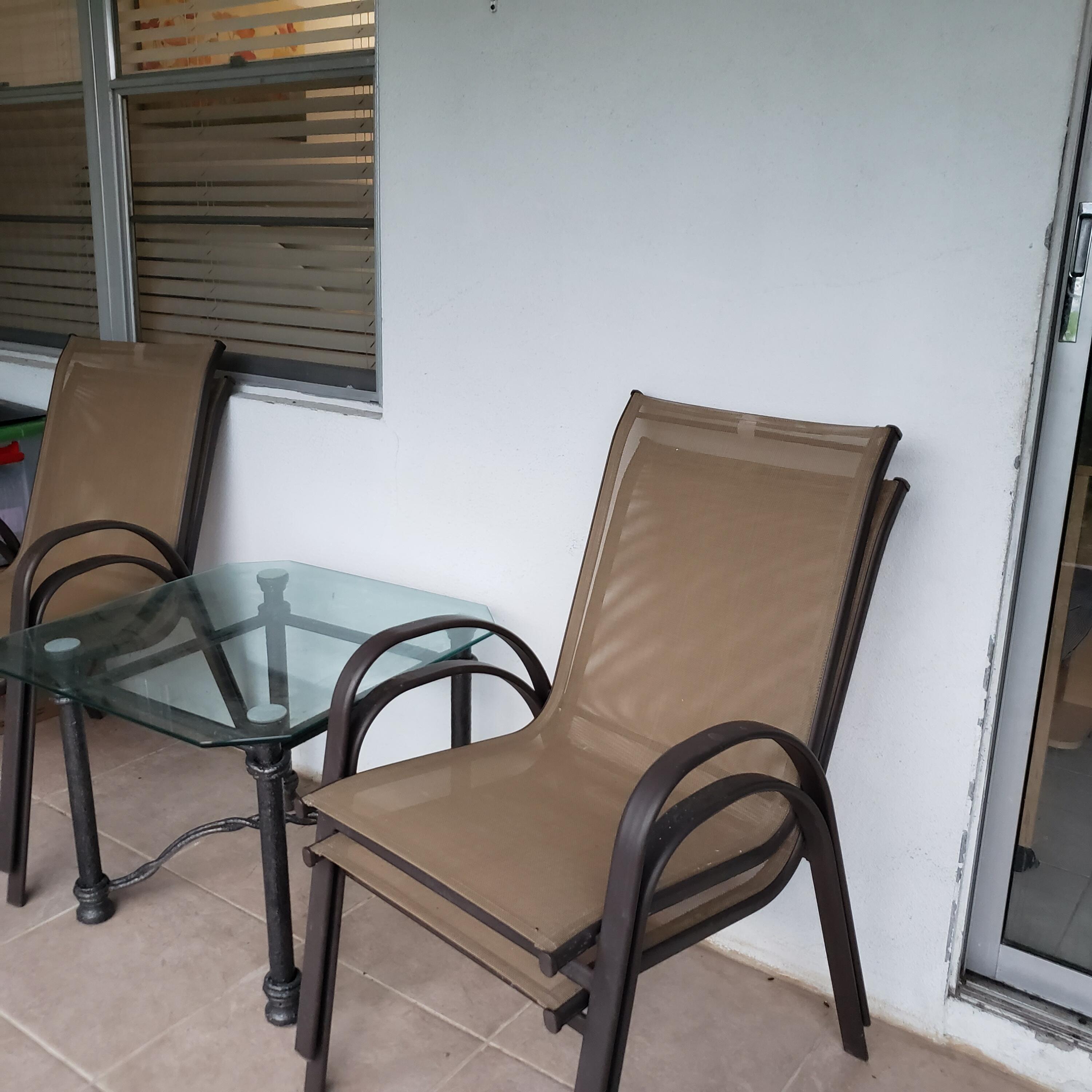 1085 Exeter Boca Raton, FL 33434 - Photo 16 of 33 back patio..