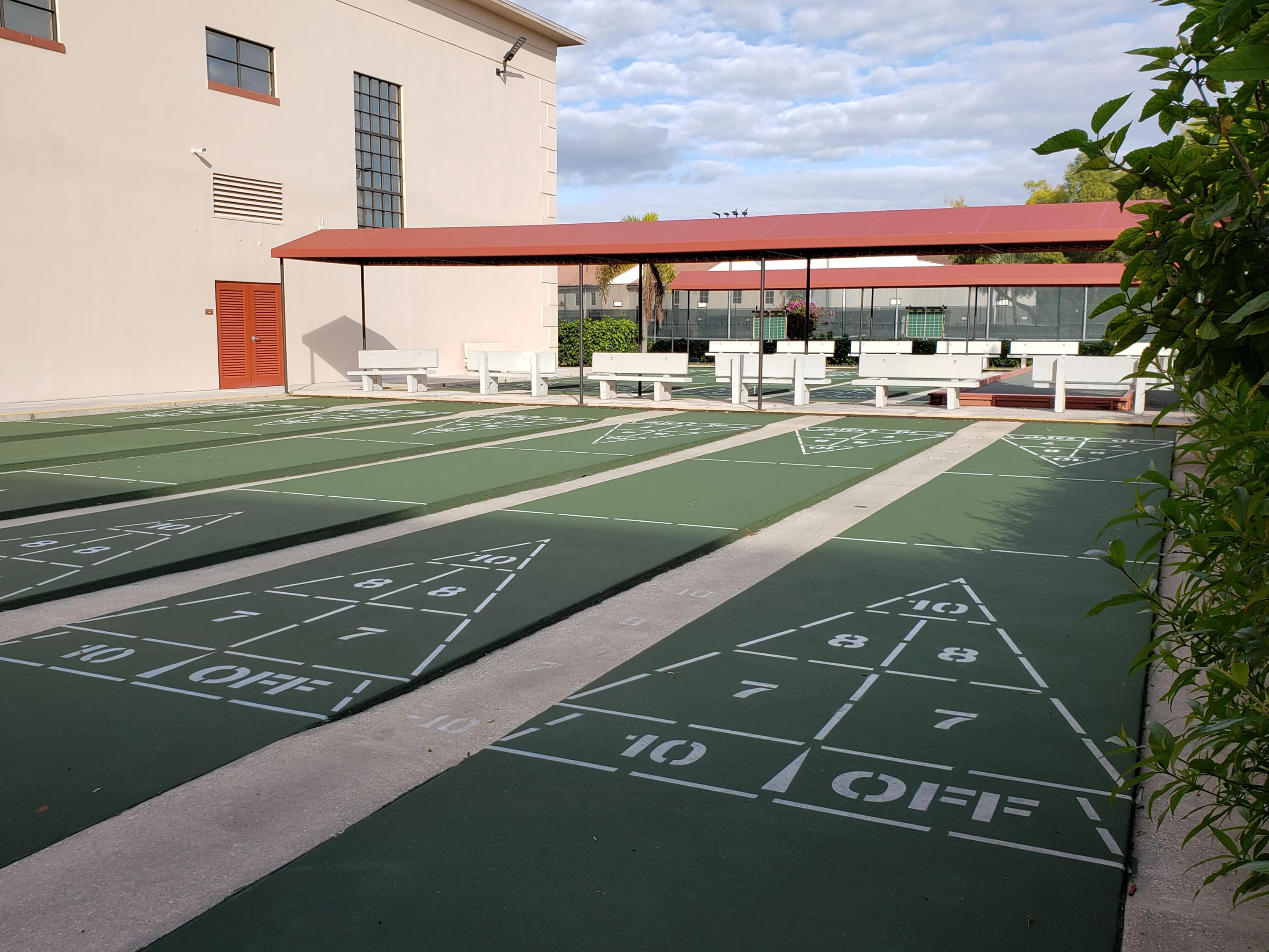 1085 Exeter Boca Raton, FL 33434 - Photo 31 of 33 shuffleboard