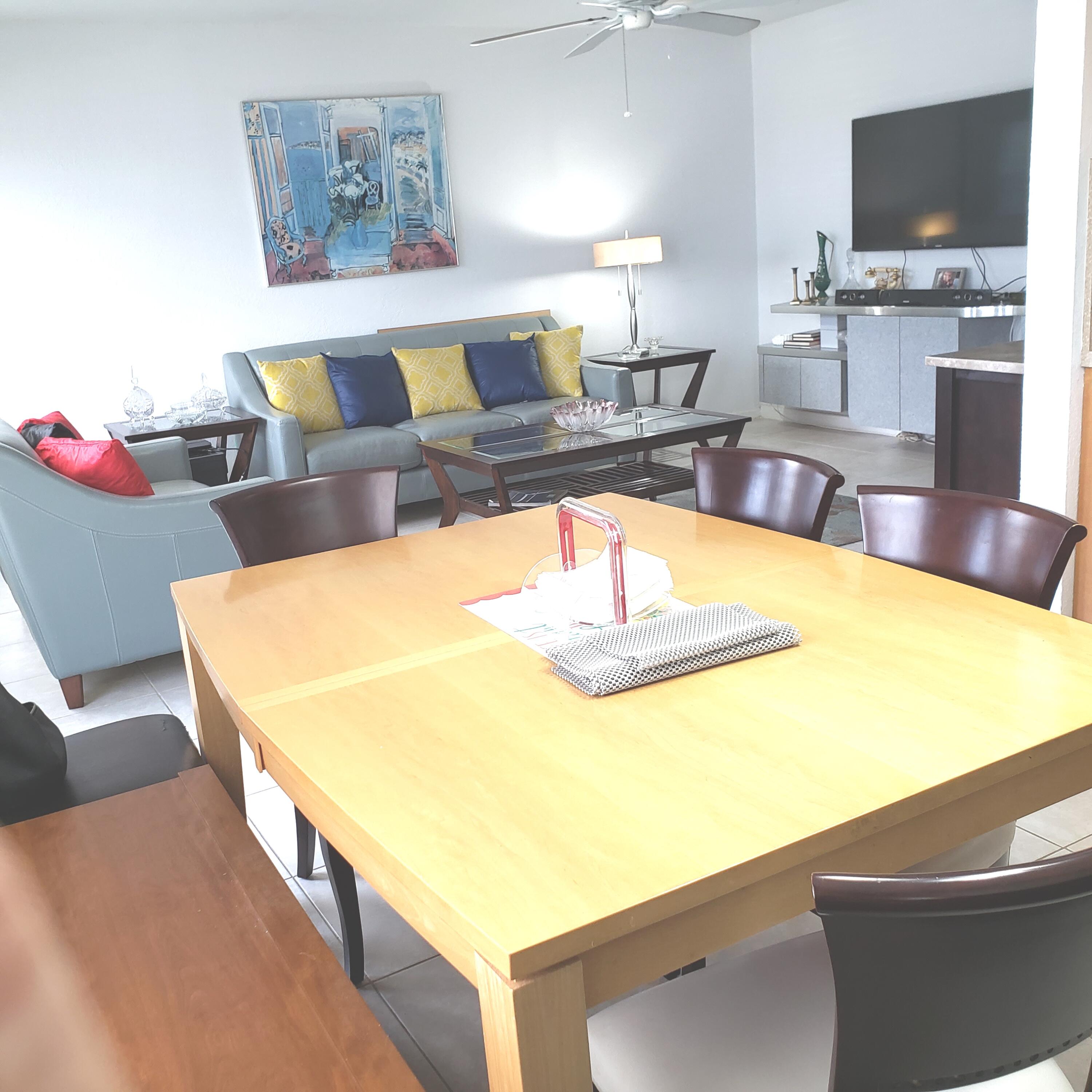1085 Exeter Boca Raton, FL 33434 - Photo 8 of 33 dining room