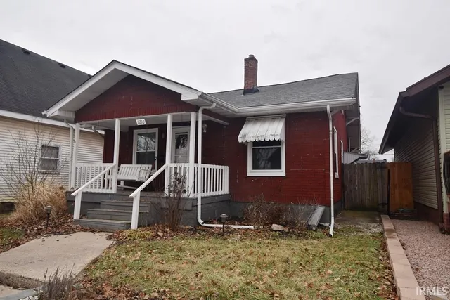 $165,000 | 1210 South Columbia Street, Frankfort, IN 46041
