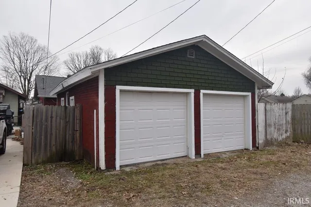 $165,000 | 1210 South Columbia Street, Frankfort, IN 46041