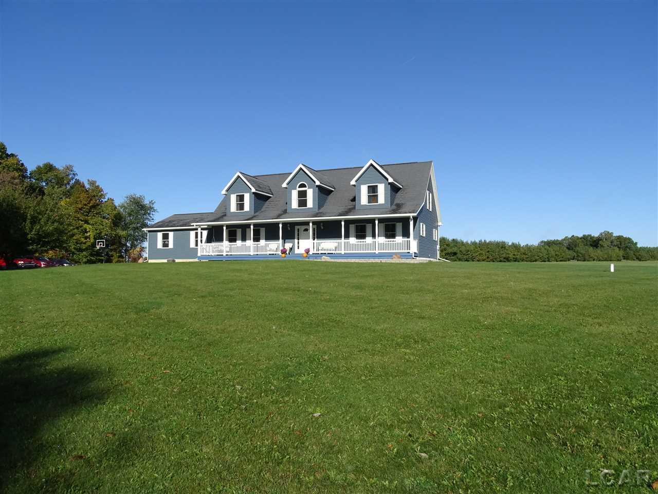 17210 Cole Road Addison, MI 49220 - Photo 2 of 27 50025801-1.JPG
