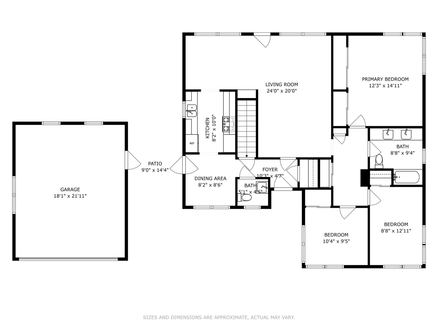 2065 Walnut Circle Northbrook, IL 60062 - Photo 25 of 26