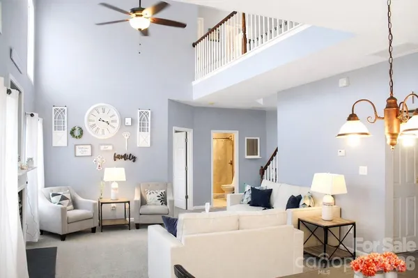 $470,000 | 5912 Lindley Crescent Drive, Indian Trail, NC 28079