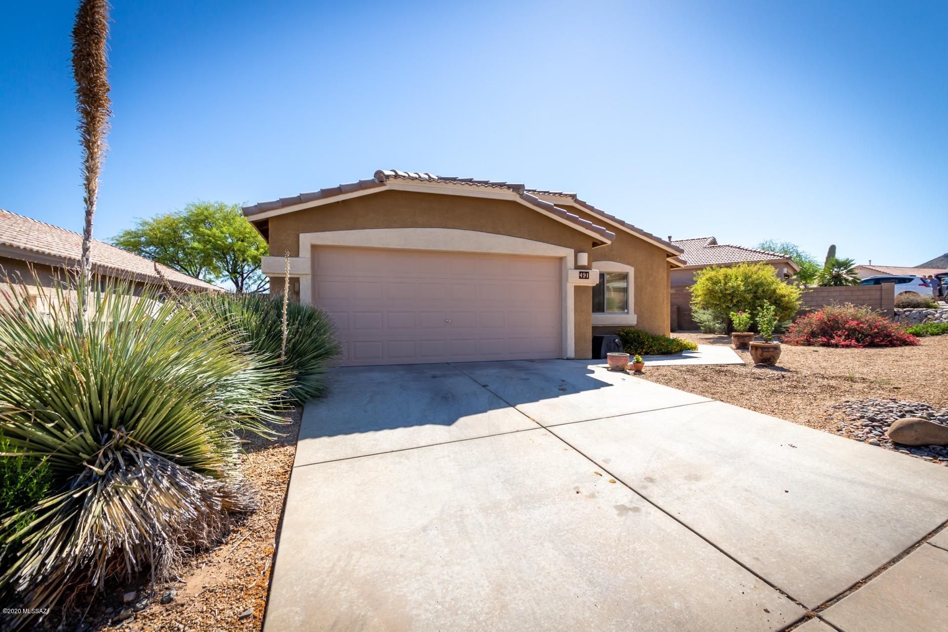 491 East Greg Rock Road Vail, AZ 85641 - Photo 3 of 41
