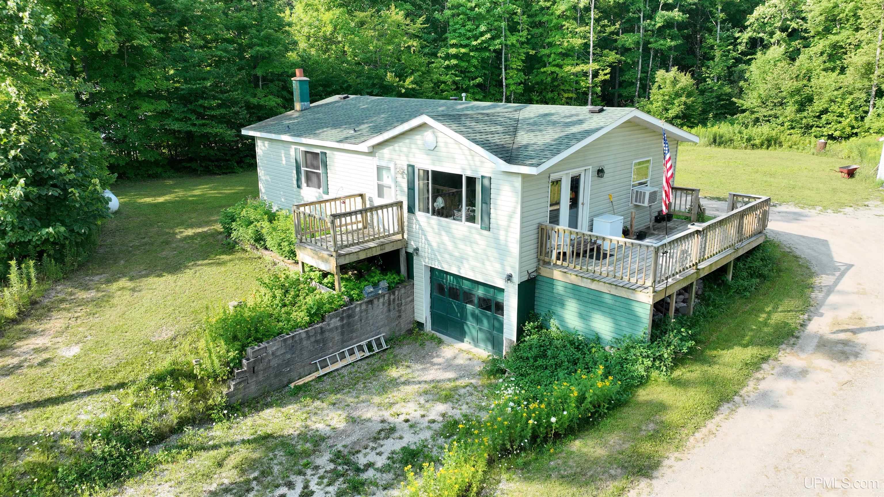 N7209 Co Road Shingleton, MI 49884 - Photo 1 of 46