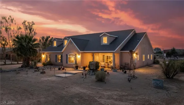 $720,000 | 255 Lewis Avenue, Overton, NV 89040