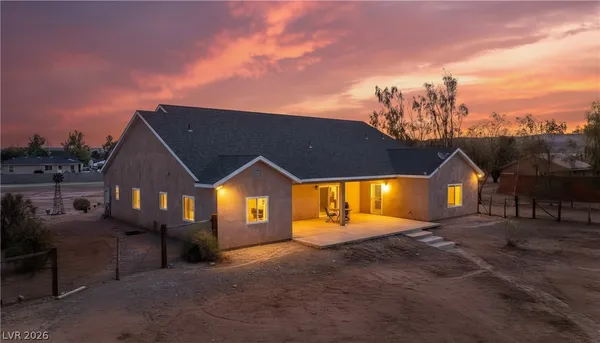 $720,000 | 255 Lewis Avenue, Overton, NV 89040