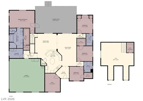 $720,000 | 255 Lewis Avenue, Overton, NV 89040