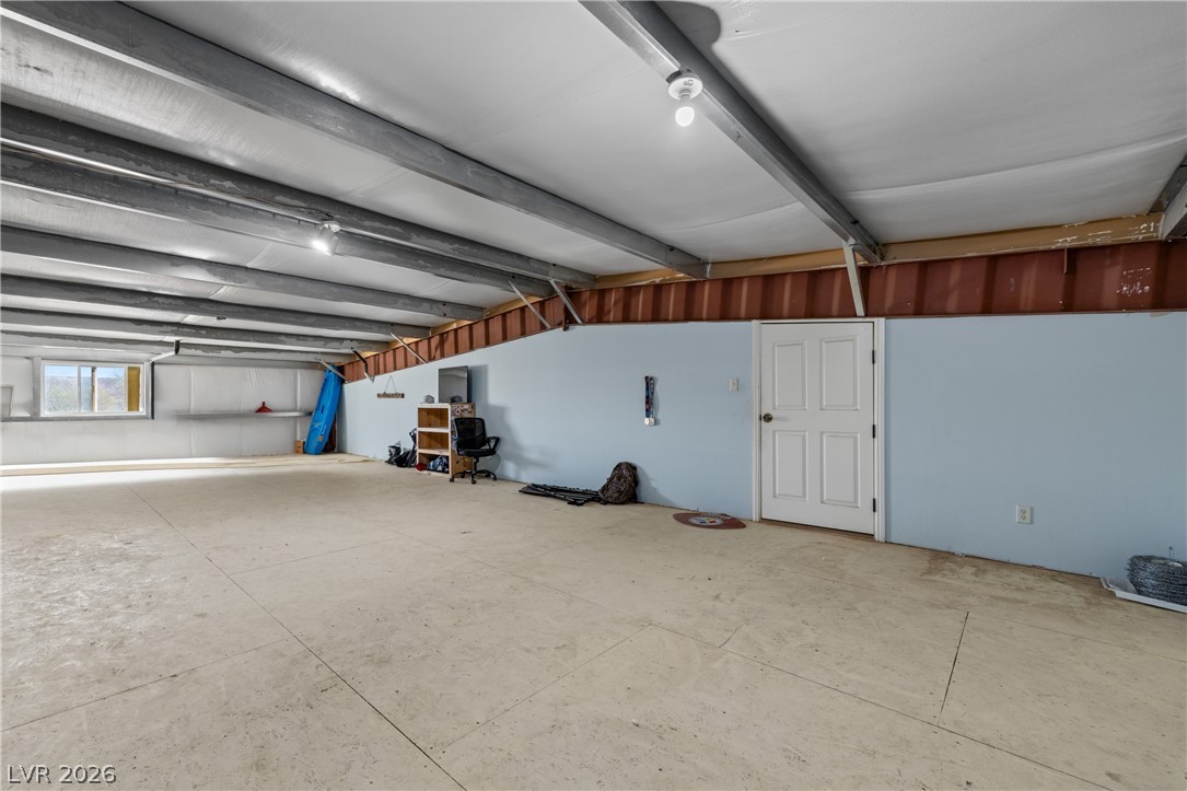 255 Lewis Avenue Overton, NV 89040 - Photo 76 of 94 Loft storage or hobby room