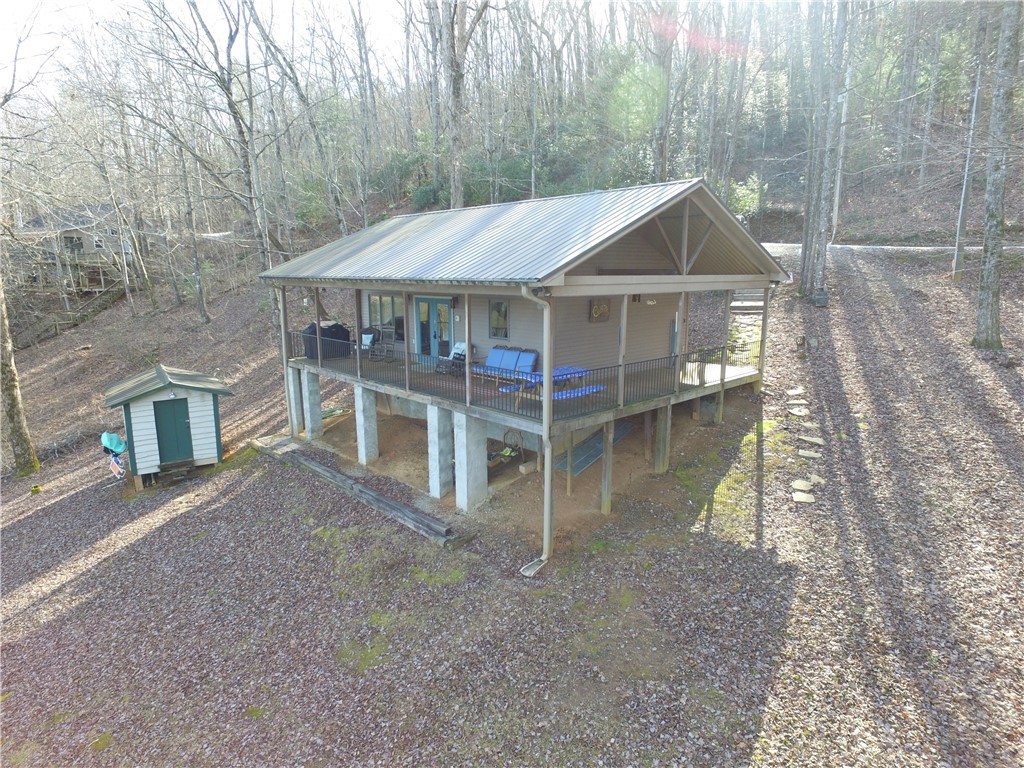 323 Lake Cheohee Road Tamassee, SC 29686 - Photo 23 of 49 Gallery Image 23