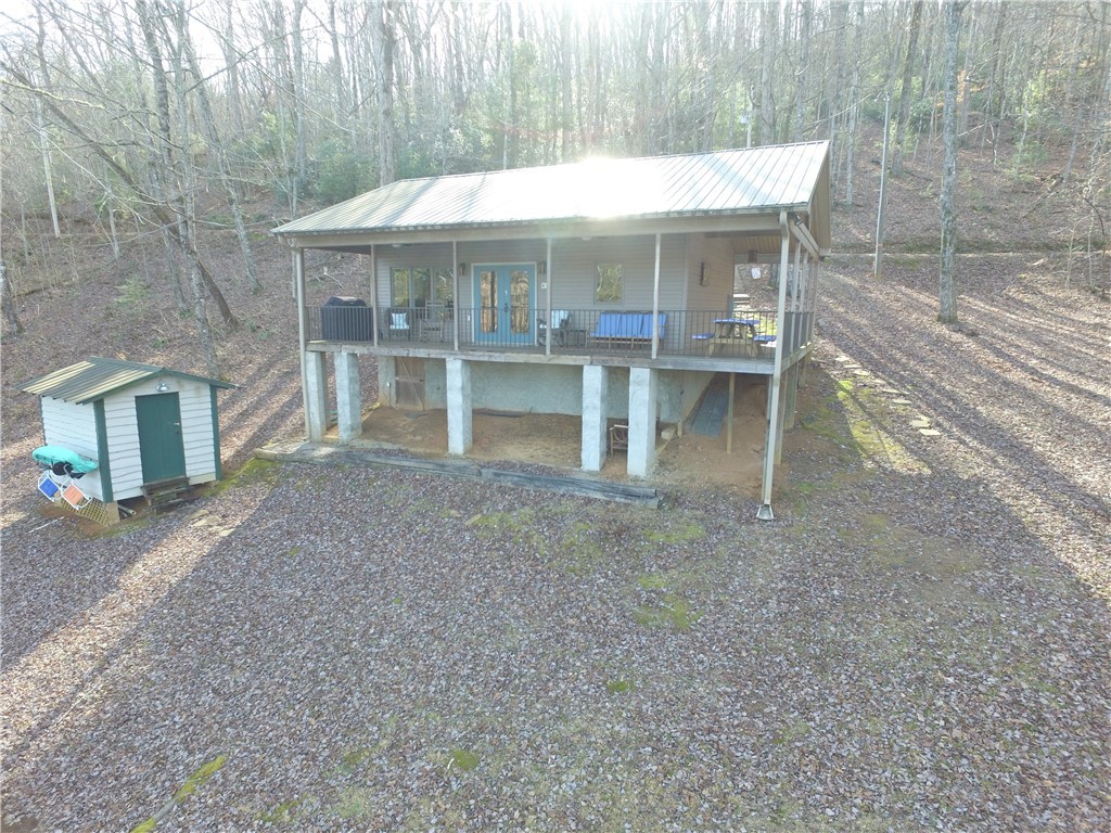 323 Lake Cheohee Road Tamassee, SC 29686 - Photo 33 of 49 Gallery Image 33