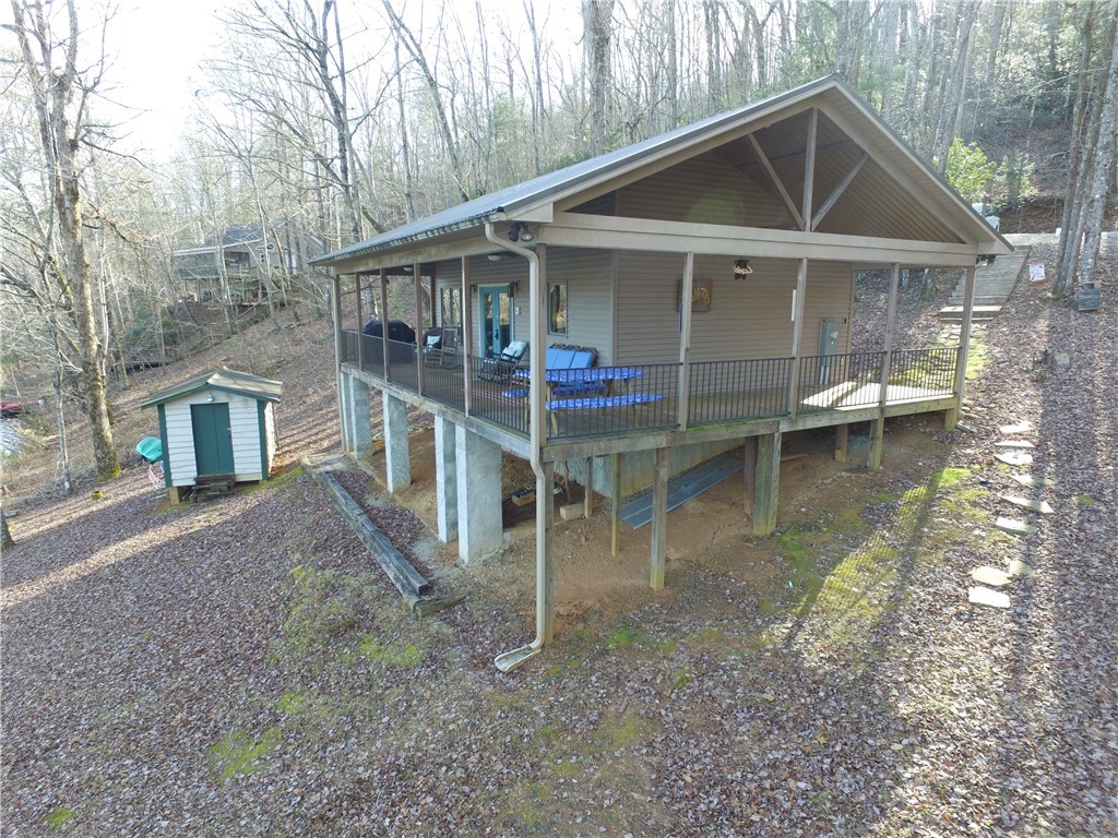 323 Lake Cheohee Road Tamassee, SC 29686 - Photo 36 of 49 Gallery Image 36