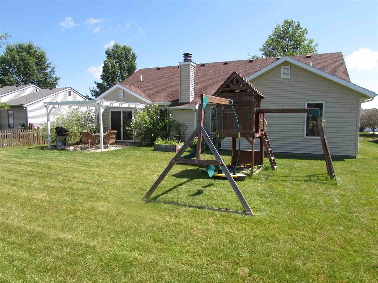 704 Autumn Ridge Lane Fort Wayne, IN 46804 - Photo 31 of 36