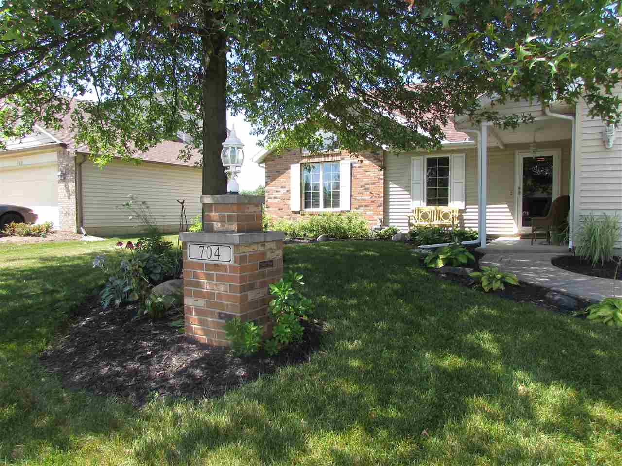 704 Autumn Ridge Lane Fort Wayne, IN 46804 - Photo 35 of 36