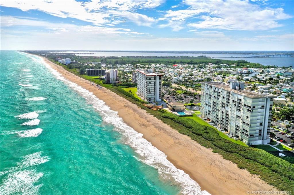 10600 South Ocean Drive, Unit 802 Jensen Beach, FL 34957 - Photo 35 of 39 a view of a city