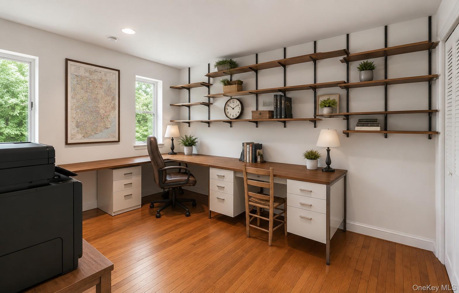 364 Clinton Hollow Road Salt Point, NY 12578 - Photo 26 of 39 Office-virtually retouched