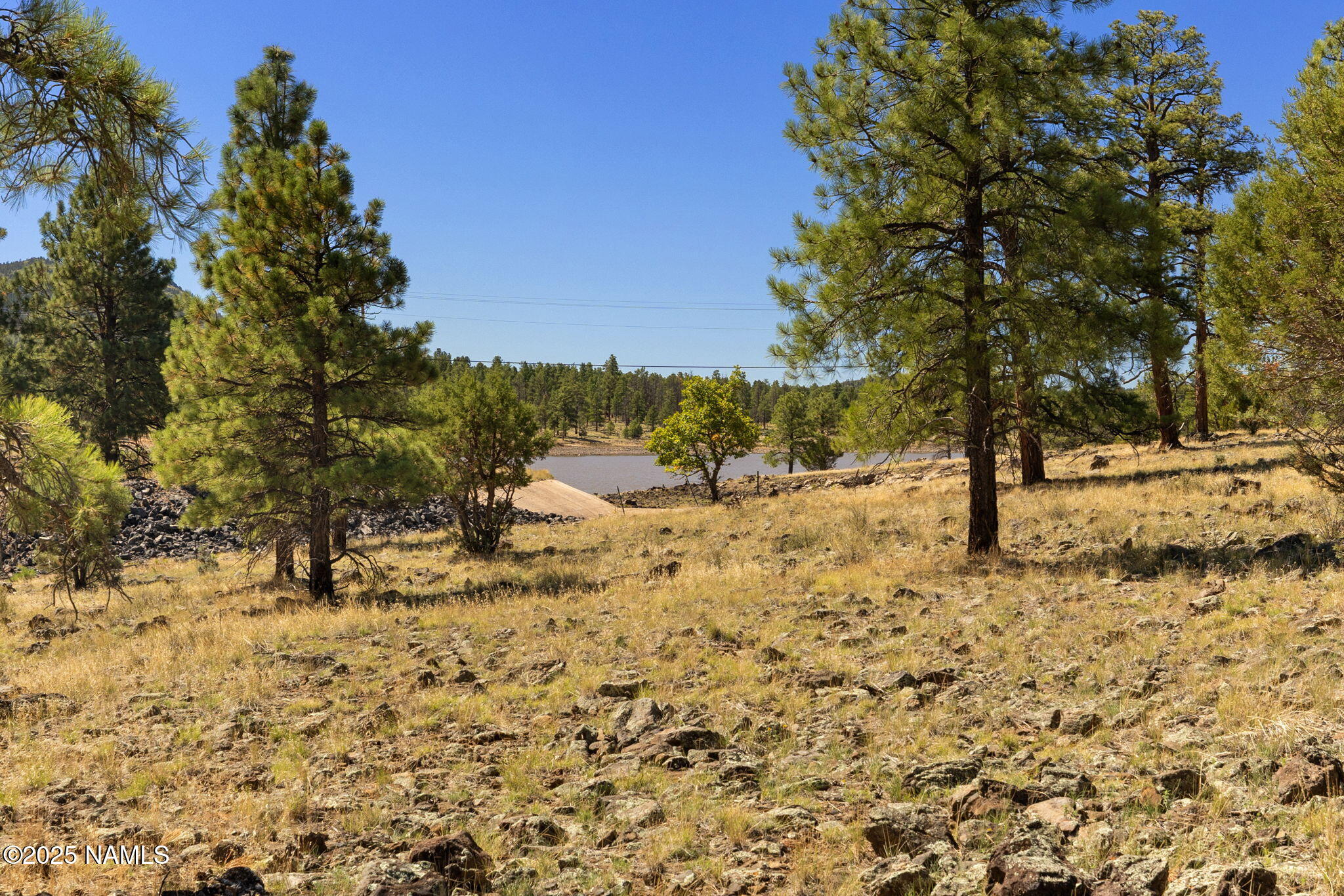 358 Cooper Ranch Road Williams, AZ 86046 - Photo 18 of 19 a view of snow on the road
