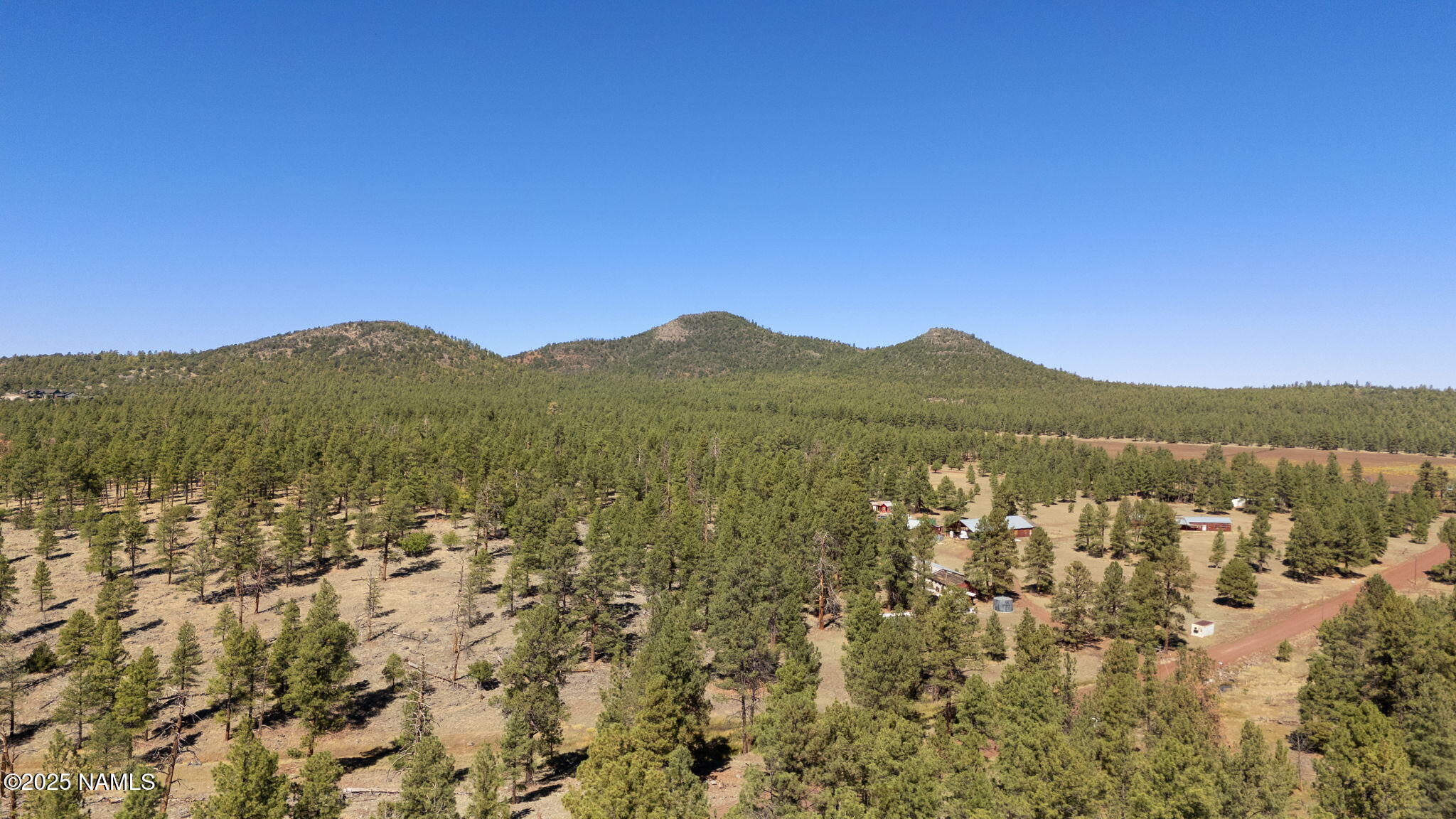 358 Cooper Ranch Road Williams, AZ 86046 - Photo 4 of 19 a view of mountain with lake view