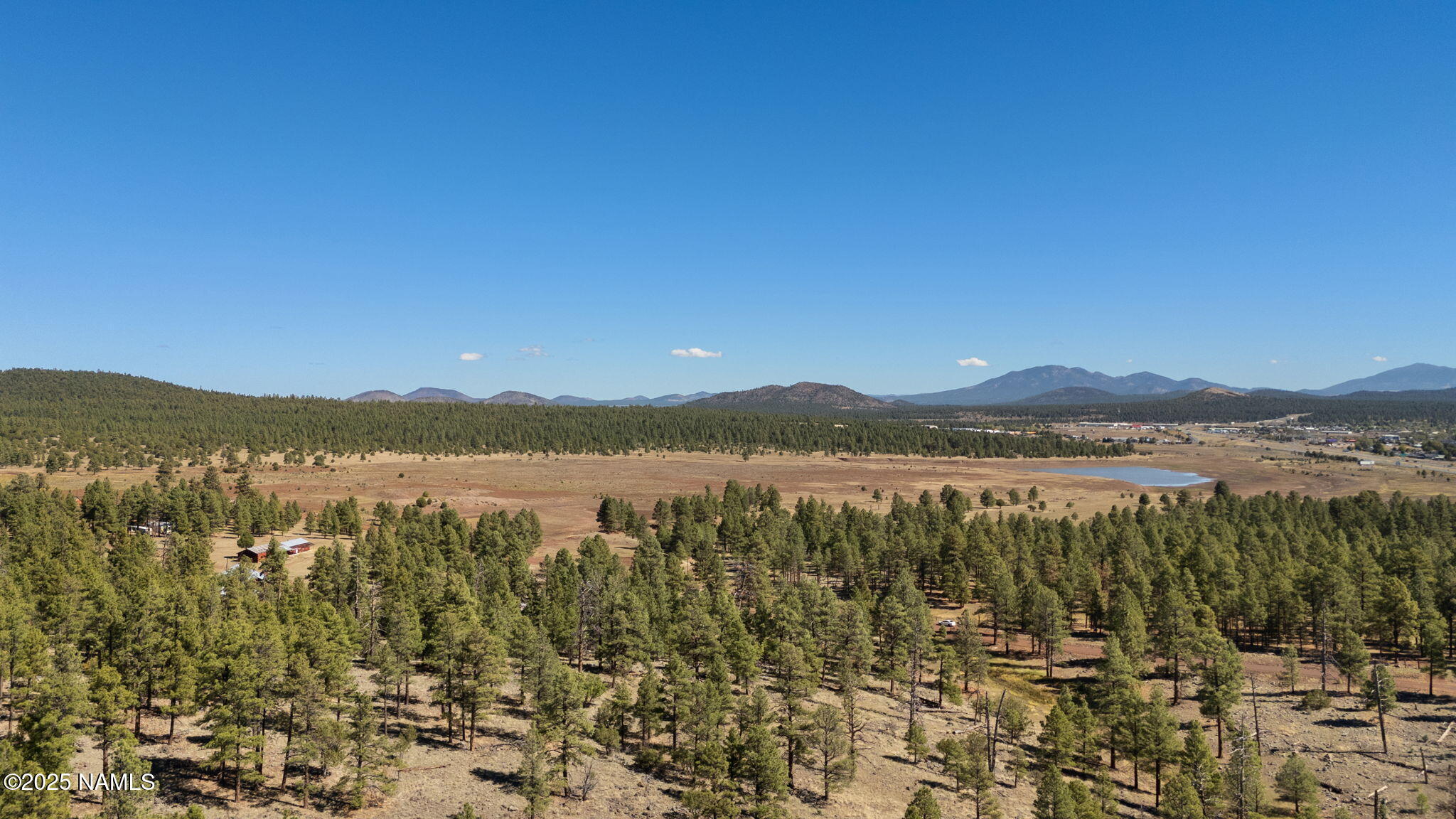 358 Cooper Ranch Road Williams, AZ 86046 - Photo 7 of 19 a view of lake with mountain