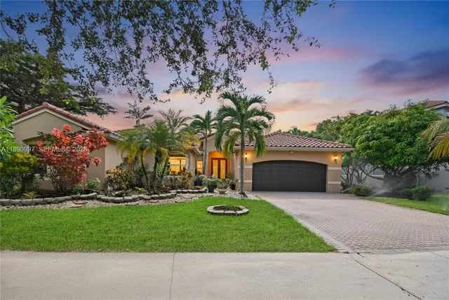 $1,190,000 | 523 Stonemont Drive, Weston, FL 33326