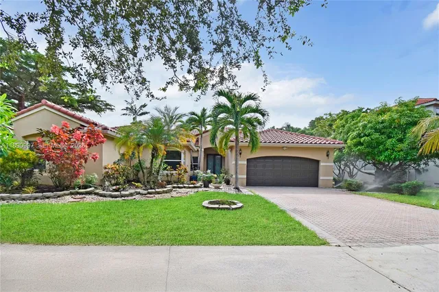 $1,190,000 | 523 Stonemont Drive, Weston, FL 33326