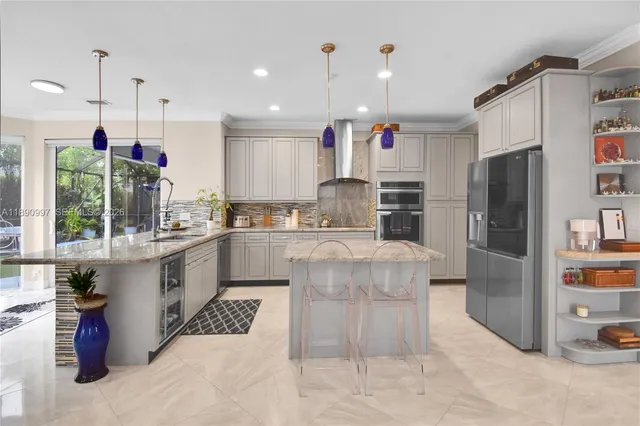 $1,190,000 | 523 Stonemont Drive, Weston, FL 33326