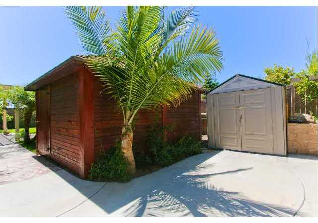 361 Natalie Way Fallbrook, CA 92028 - Photo 11 of 25 2 sheds on property can convey; RV parking too!