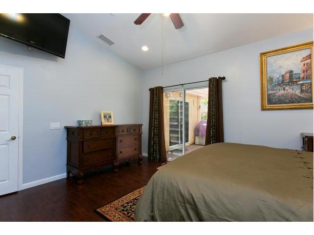 361 Natalie Way Fallbrook, CA 92028 - Photo 18 of 25 Master - view from bathroom entryway
