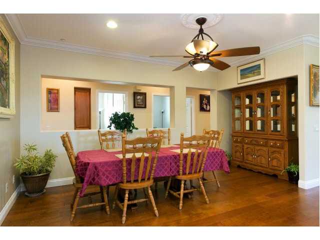 Use as an extra Dining Room or a Family Room - plenty of space to create the right atmosphere for you and your family.