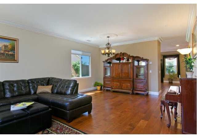 Formal Living Room and Dining Room Combo