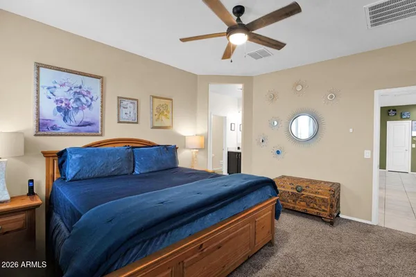 $285,000 | 1712 West Cameron Boulevard, Coolidge, AZ 85128