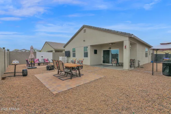 $285,000 | 1712 West Cameron Boulevard, Coolidge, AZ 85128