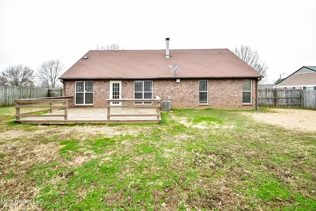 $1,545 | 6620 Jamestown Drive, Horn Lake, MS 38637
