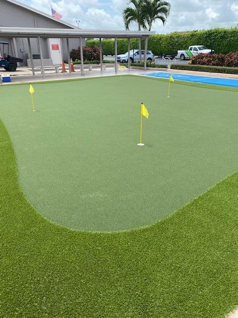 6702 Moonlit Drive Delray Beach, FL 33446 - Photo 33 of 36 putting