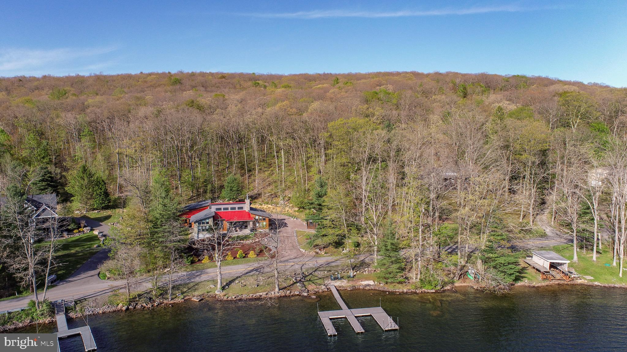 755 Rock Lodge Road McHenry, MD 21541 - Photo 10 of 85 Iconic Deep Creek Lake masterpiece on 1.5 acres