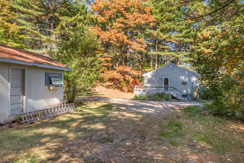 414 Sabbathday Road New Gloucester, ME 04260 - Photo 32 of 35 Photo