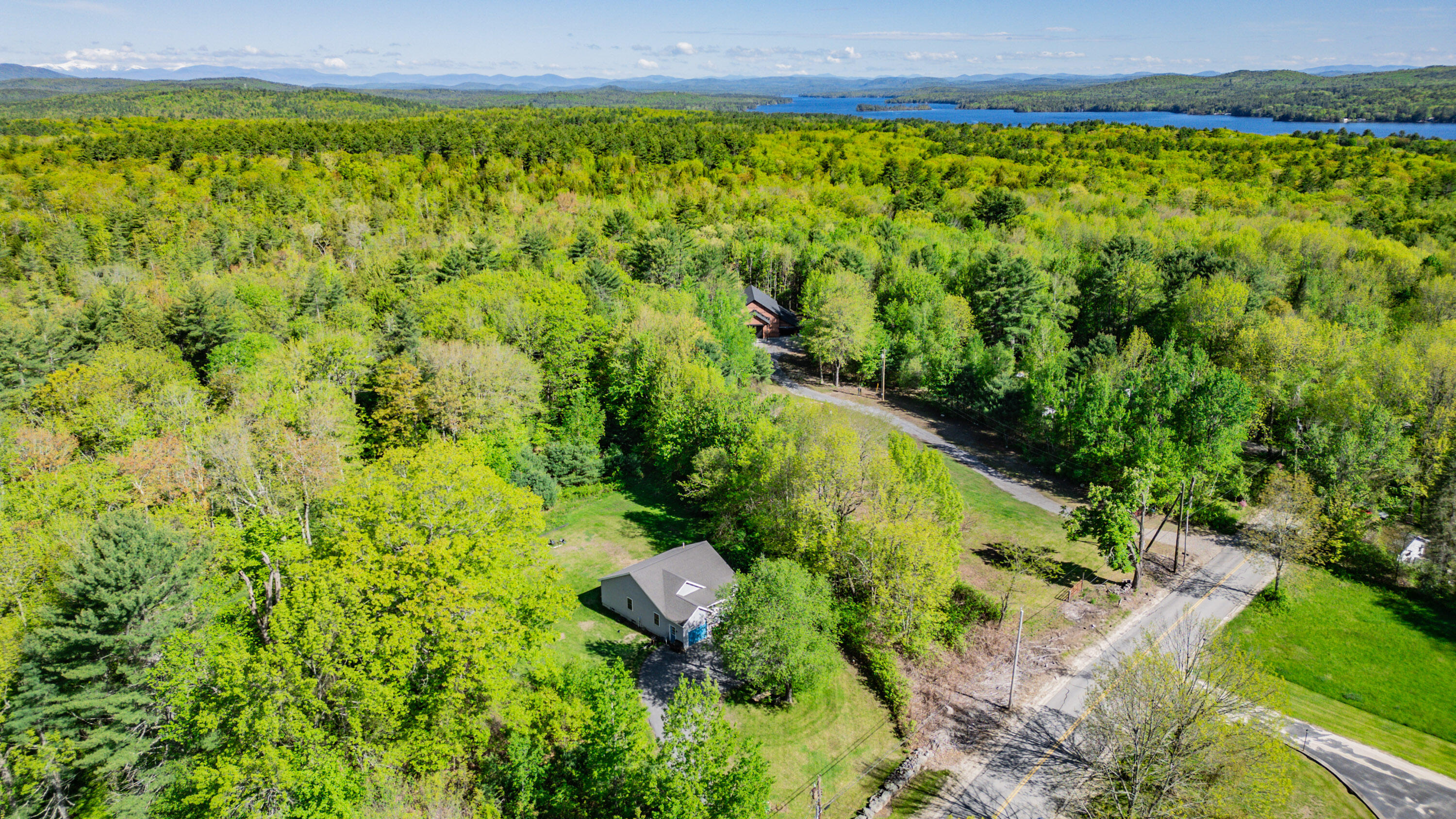 175 Lake House Road Naples, ME 04055 - Photo 39 of 47 Aerial